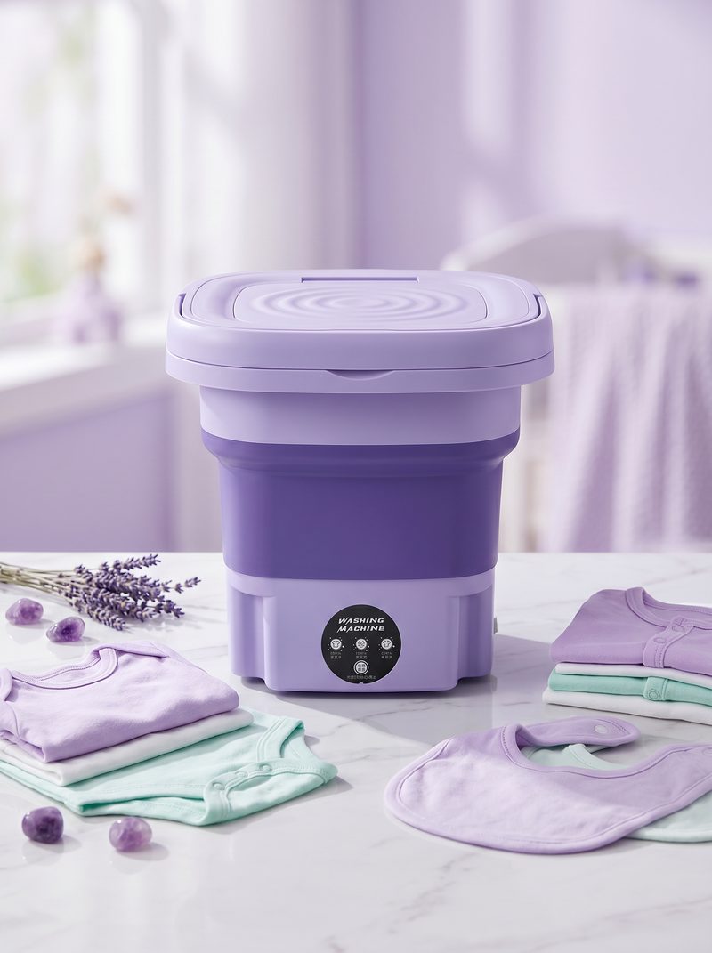 WashBox kullanım sahnesi